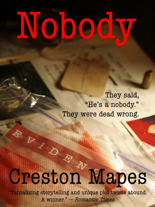 Title details for Nobody by Creston Mapes - Available
